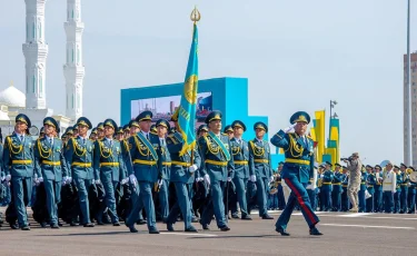 Парад Победы за 2,5 млрд тенге пройдет в Астане