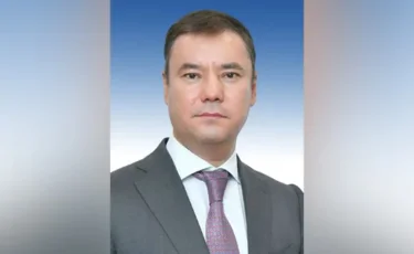 Рустам Баялиев возглавил отдел мониторинга регионального развития Администрации Президента РК