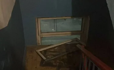 В Астане прогремел взрыв