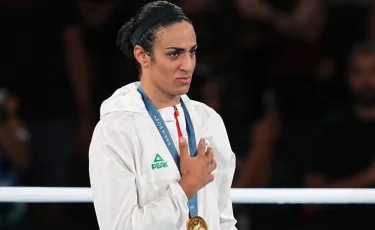 Скандальная боксерша Иман Хелиф собирается судиться с IBA