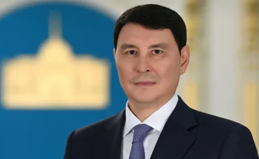 Ерулан Жамаубаев назначен первым заместителем главы Нацбанка