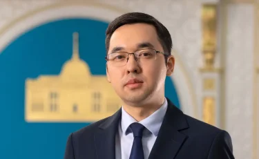 Токаев назначил себе нового пресс-секретаря