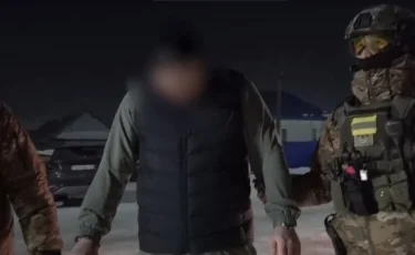 Вымогатели требовали у бизнесмена миллионы и отобрали технику в Кокшетау (ВИДЕО)