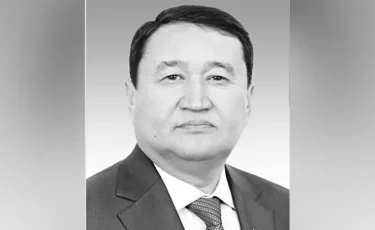 Экс-аким Алматинской области скоропостижно скончался