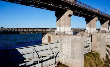 «Казахмыс» вернул государству крупнейшее водохранилище в Улытау