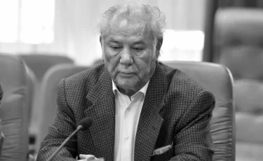 Скончался классик казахской литературы Дулат Исабеков