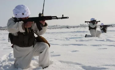 Военные колледжи открыли в двух городах Казахстана