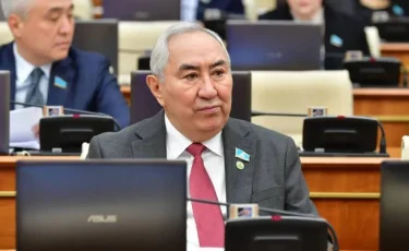 Жигули Дайрабаев освобожден от должности заместителя председателя партии «Ауыл»