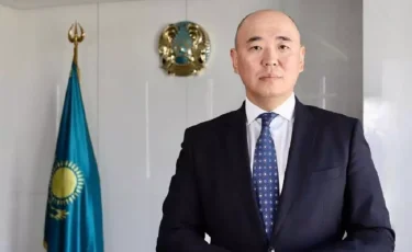 Канат Шарлапаев стал помощником президента