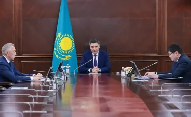 Олжас Бектенов призвал компании к уплате справедливых налогов: в списке - BI Group и BAZIS