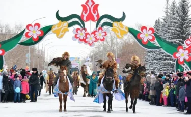 Кокшетауцы хотят попасть в книгу рекордов Гиннесса Казахстана