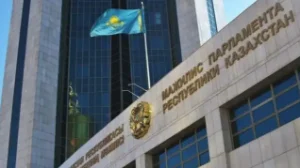 Мәжіліс жаңа Су кодексін қабылдады