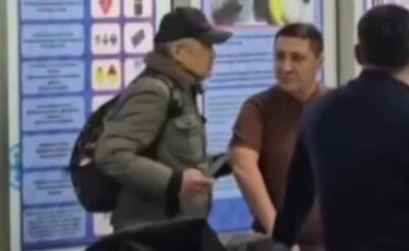 Захват заложницы в аэропорту: обезвредивший преступника будет представлен к госнаграде