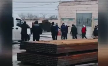 Контрабандамен күрес: қара металды шетелге заңсыз шығарғандар анықталды