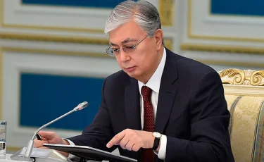 Тоқаев Дариға Тілендиеваның жақындарына көңіл айтты