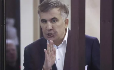 «Пиджактар ісі»: Михаил Саакашвилиге сот үкімі шықты