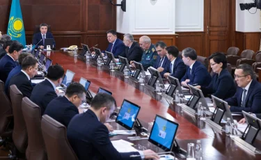 Су тасқыны: Бектенов әкімдіктерге арнайы тапсырма берді