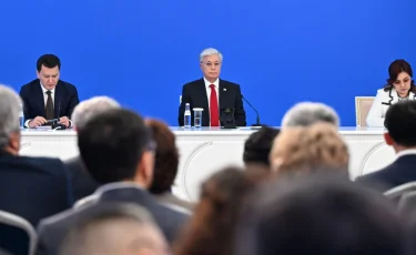 Тоқаевтың қатысуымен Ұлттық құрылтайдың IV отырысы басталды