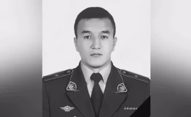 Полицейский погиб во время учений в Карагандинской области