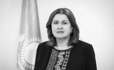 Умерла первый вице-министр просвещения Казахстана