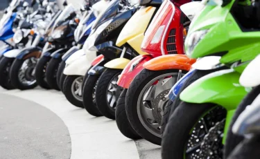 Полиция мопед жүргізушілеріне ескерту жасады