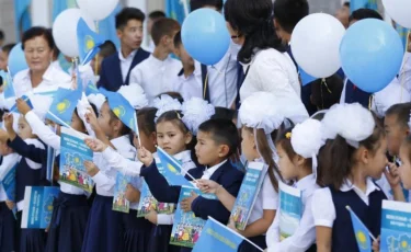 Сәуірден бастап 1-сыныпқа құжат қабылдау басталады