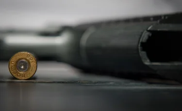 Алматинцев призывают сдать оружие в полицию