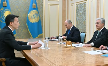 «Қазатомөнеркәсіп» табысын 26%-ға арттырды: Тоқаев жаңа міндеттер жүктеді