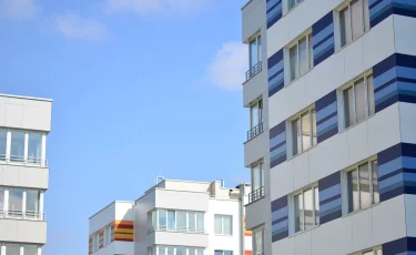 В Астане 330 ЖК пожароопасны