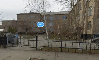 Мужчина разгромил школу в Кокшетау