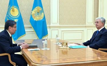 Жыл соңына дейін орындау қажет: Тоқаев Алматы әкіміне бірқатар міндет жүктеді