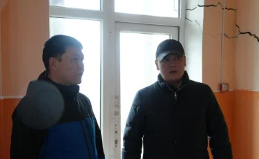 Землетрясение в Жамбылской области: Президент поручил помочь в восстановлении жилых домов