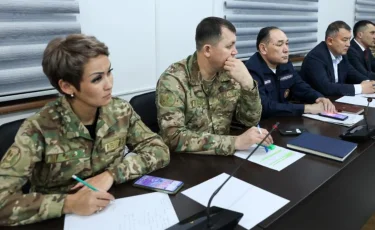 После землетрясения на юге Казахстана повреждены 14 объектов