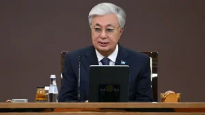 Президент қазақстандықтарды Ораза айт мерекесімен құттықтады