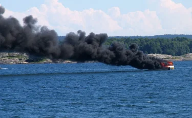 Тайландта қазақстандық туристер мінген катер жарылды