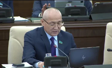 Еділ Жаңбыршин: Сыртқы күштер еліміздегі түрлі қозғалыстарды қаржыландырып отыр