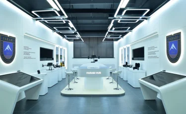 ҚазҰУ-да «Farabi Hub» орталығы ашылды