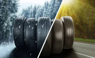 Қысқы шинаны қашан ауыстырған жөн?