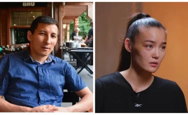 Әйелін ұрып-соққан экс-дипломат қамауға алынды