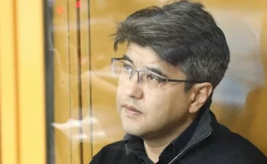 Семья Бишимбаевых отказалась платить алименты - Назым Кахарман