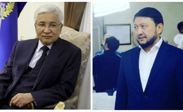 «Сақалыңды ал»: Мұхаммеджан Тазабек Тасмағамбетовтан қорқып қалғанын айтты