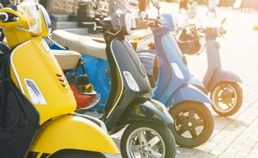 Тіркелмеген мопед иелеріне айыппұл салына бастады