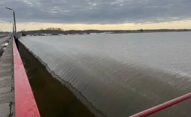 Қазақстанның су қоймаларындағы жағдай қандай?