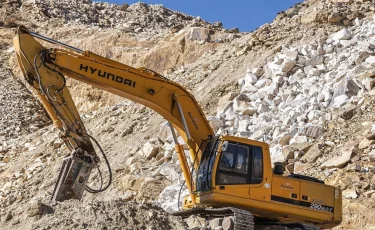 Предприниматель незаконно добывал полезные ископаемые в Жамбылской области