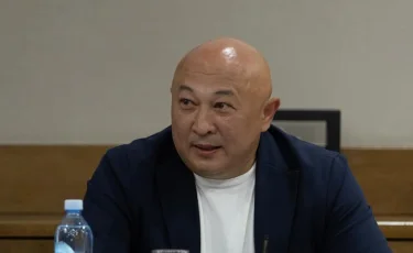 Хищения в Казахстанской федерации футбола: Барменкулов сделал заявление