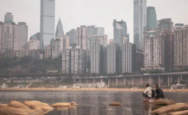 Город Шэньчжэнь: как деревня стала самым технологичным городом Китая