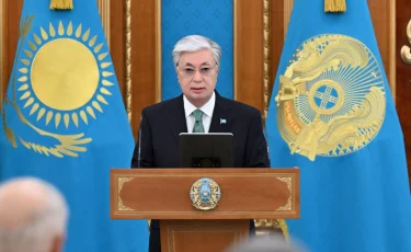 «Дүрлігуге себеп жоқ». Тоқаев қазақстандықтарды сабырға шақырды