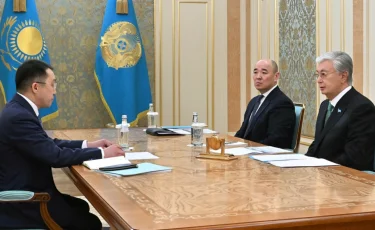 Президент Марат Қарабаевқа бірқатар тапсырма берді