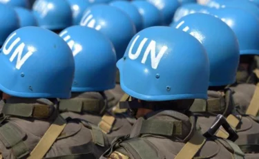 Қазақ сарбаздары Сирия шекарасына аттанды