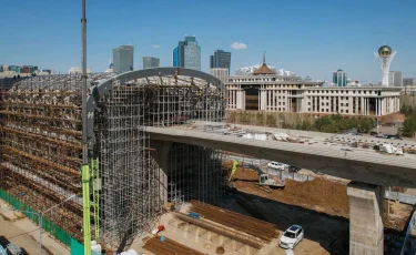 Когда в Астане планируется начать тестовую эксплуатацию LRT?